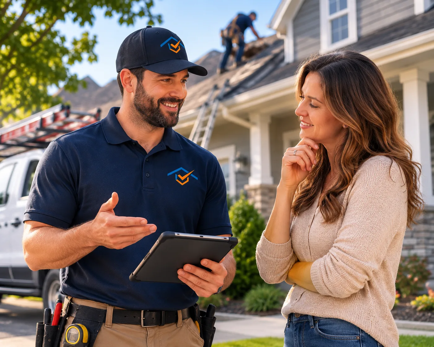 Roof Inspection FAQs in Deptford, NJ